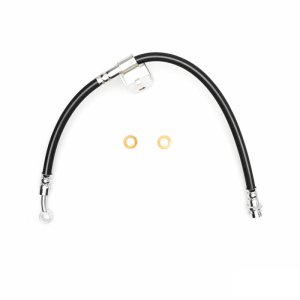 Hyundai Accent Brake Hose - Rear - R1 Concepts - R1C - `06-`11